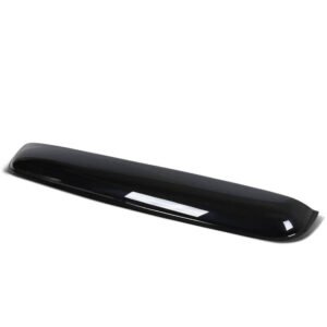 Universal Fit 43″ (1080MM) Tinted Sunroof Visor Rain Shade Wind Guard Deflector