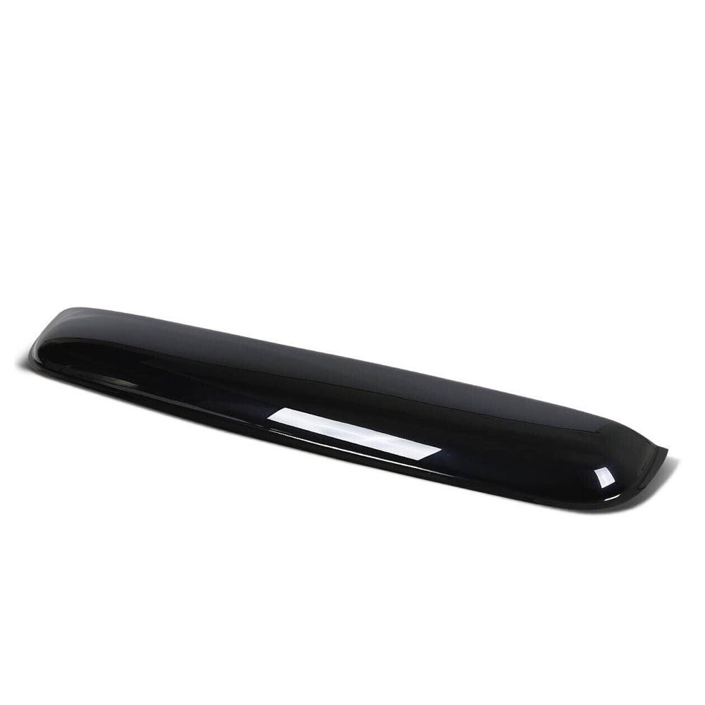 Universal Fit 38″ (965MM) Tinted Sunroof Visor Rain Shade Wind Guard Deflector