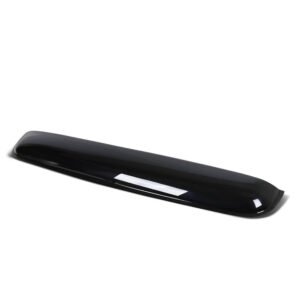 Universal Fit 38″ (965MM) Tinted Sunroof Visor Rain Shade Wind Guard Deflector