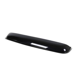 Universal Fit 35″ (880MM) Tinted Sunroof Visor Rain Shade Wind Guard Deflector