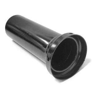 Megan Racing Universal Muffler Silencer 3.50″ Tip for 3.00″ Inlet Muffler