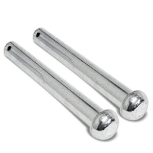 Pro-Fit SWH-DY01 Hinge Pin with Round Head & Hole R5248615 4-1/4″ L, 1/2″ DIA