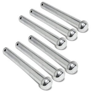 Pro-Fit SWH-DY01 Hinge Pin with Round Head & Hole R5248615 4-1/4″ L, 1/2″ DIA