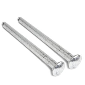 Pro-Fit SWH-GD02 GDA Style Hinge Pin with End Hole R44573 5″ L, 3/8″ DIA