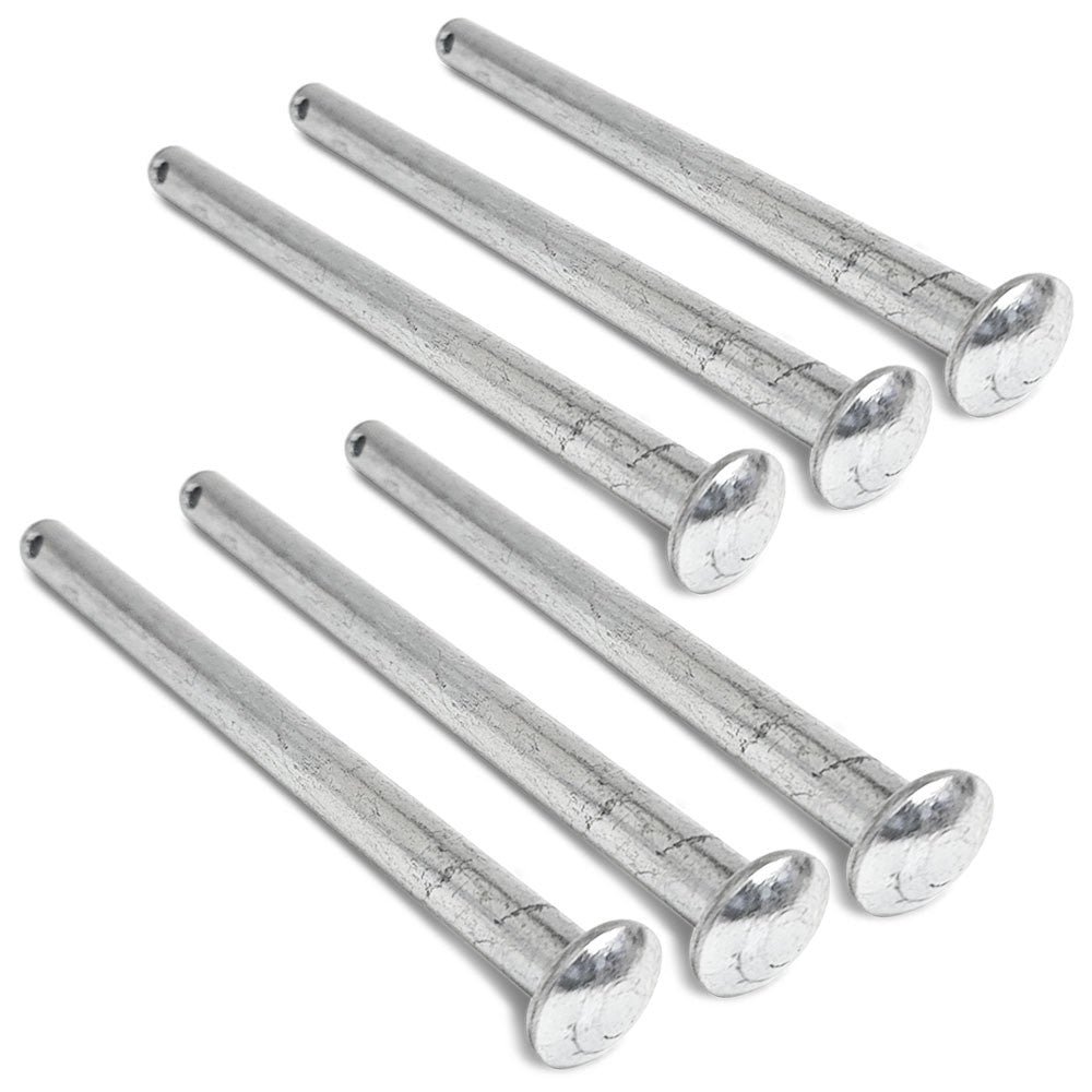 6X Pro-Fit SWH-GD02 GDA Style Hinge Pin with End Hole R44573 5″ L, 3/8″ DIA
