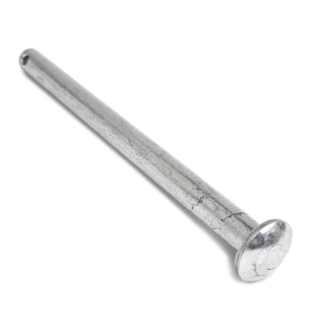 1X Pro-Fit SWH-GD02 GDA Style Hinge Pin with End Hole R44573 5″ L, 3/8″ DIA