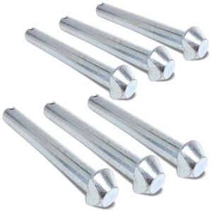 Pro-Fit SWH-UT03 Utility Style Hinge Pin with End Hole 5″ L, 5/8″ DIA