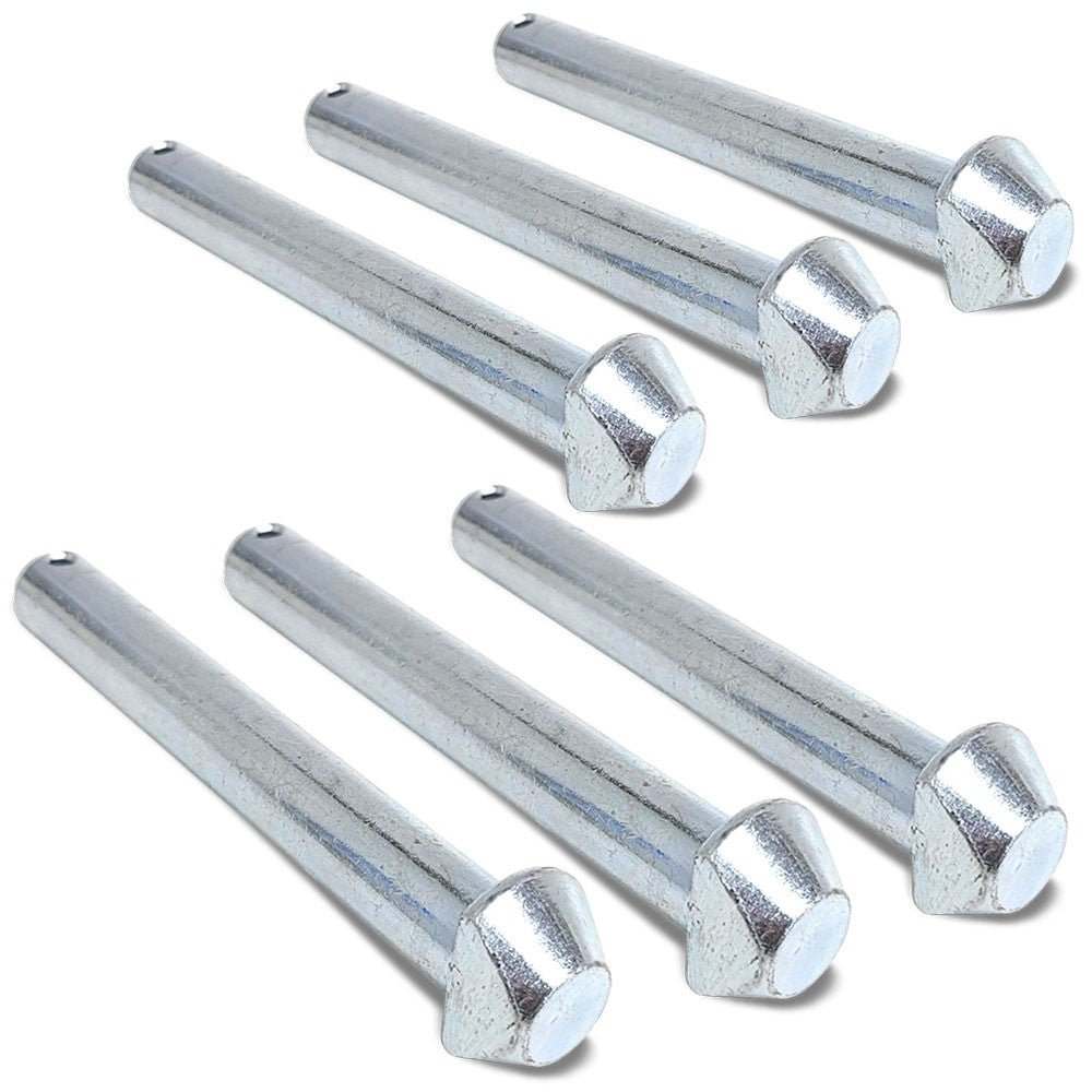 6X Pro-Fit SWH-UT03 Utility Style Hinge Pin with End Hole 5″ L, 5/8″ DIA
