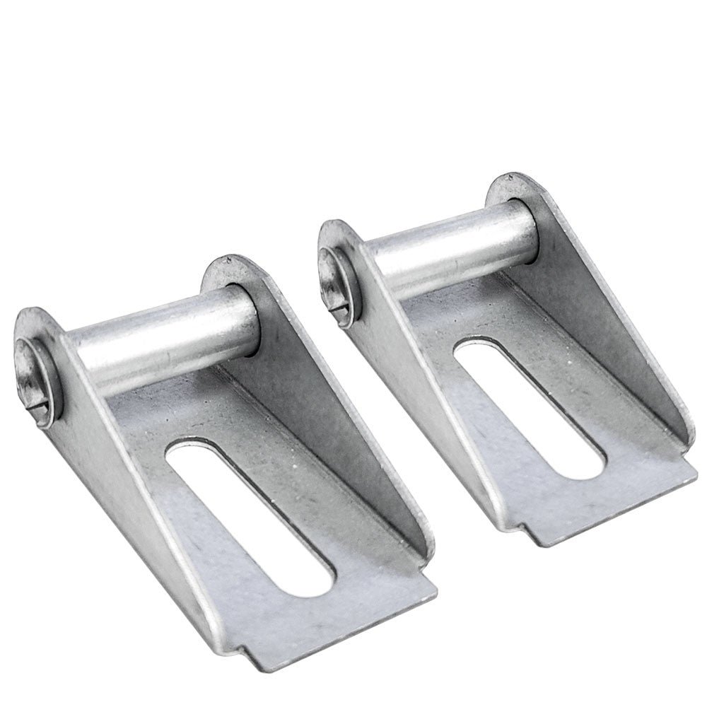 Transglobal 69431P Top Slide Adjustable Top Fixture Bracket 3-1/4″ x 1-3/4″