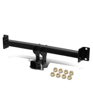 2″ Square [Class-3] Trailer Tow Hitch Receiver +Pin For 04-10 BMW X3 (E83)