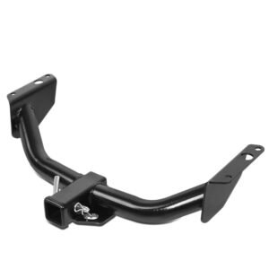 2″ Square [Class-3] Trailer Tow Hitch Receiver +Pin For 83-11 Ford Ranger/94-09 Mazda B-Series Pick up