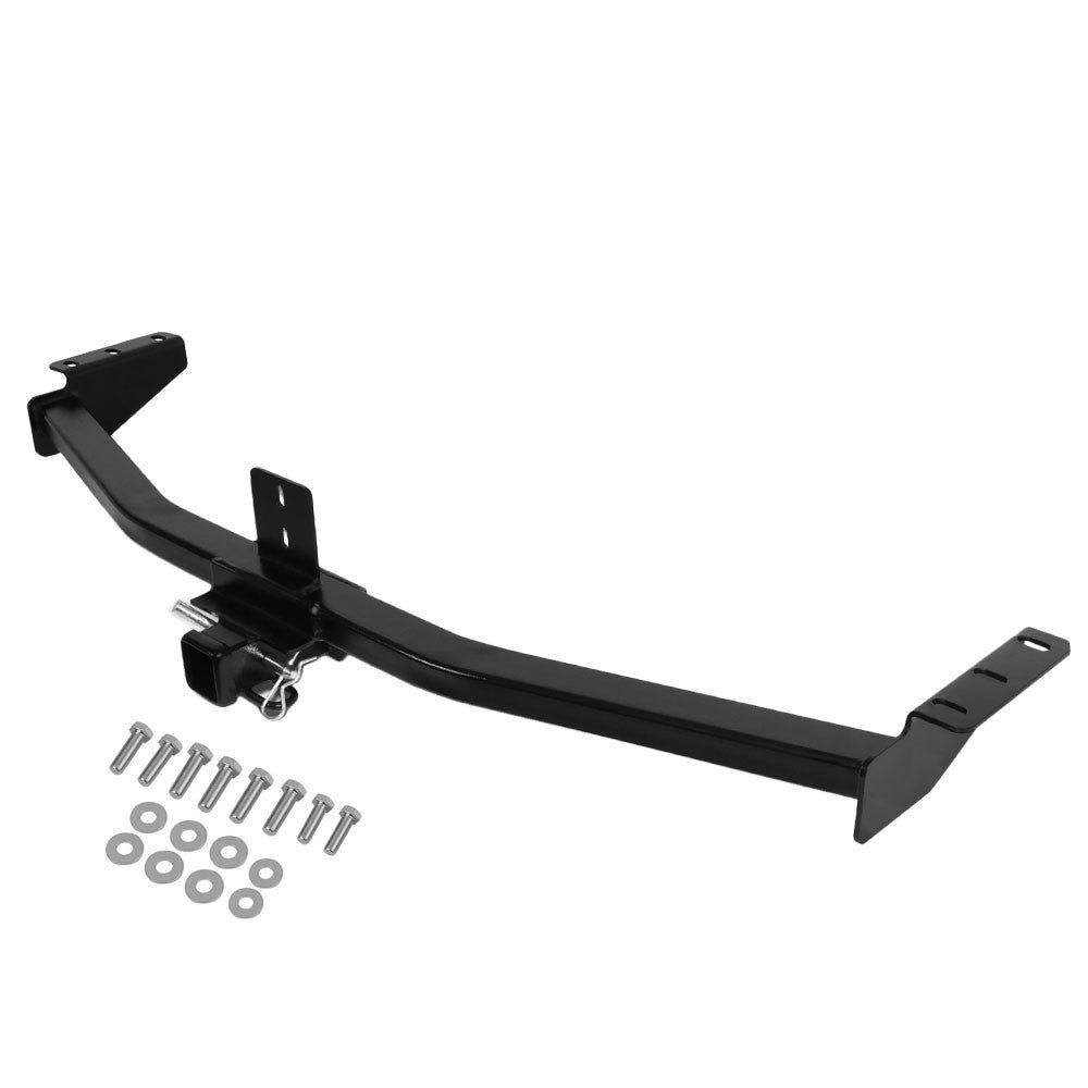 Carbon Steel Heavy Duty 2″ inches Square Class-3 Tow Hitch Receiver 01-06 Acura MDX (YD1)/03-08 Honda Pilot (YF1/2)
