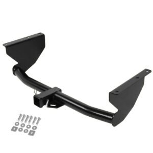 2″ Square [Class-3] Trailer Tow Hitch Receiver For 99-04 Grand Cherokee (WJ)