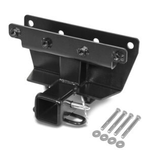 2″ Square [Class-3] Trailer Tow Hitch Receiver For 06-10 Commander