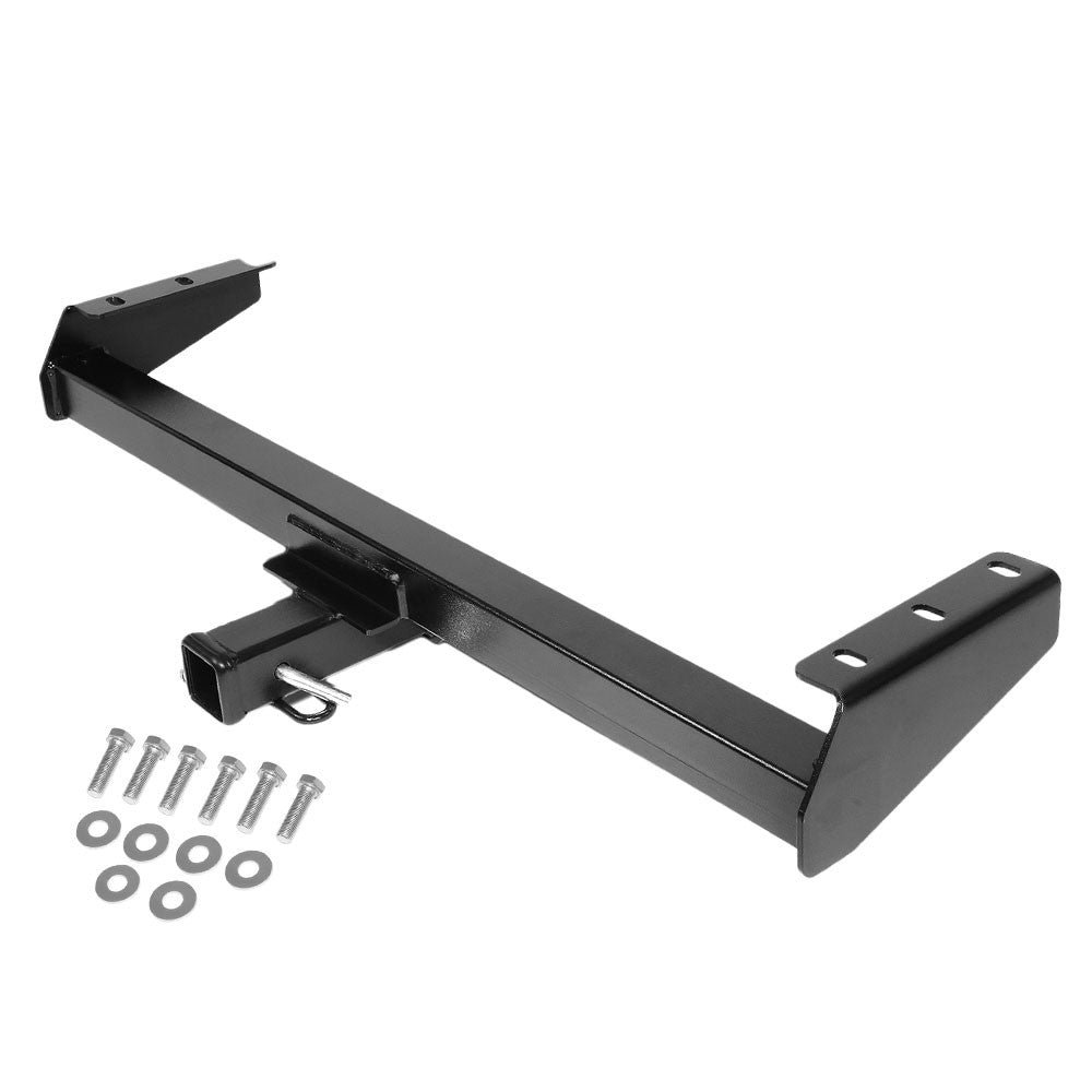 Carbon Steel Heavy Duty 2″ inches Square Class-3 Tow Hitch Receiver 05-21 Nissan Frontier (D40)/09-12 Suzuki Equator