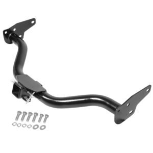 Carbon Steel Heavy Duty 2″ inches Square Class-3 Tow Hitch Receiver 05-15 Nissan Xterra (N50 2nd Gen)