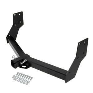 2″ Square [Class-3] Trailer Tow Hitch Receiver For 96-04 Pathfinder/97-03 QX4