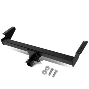 2″ Square [Class-3] Trailer Tow Hitch Receiver +Pin For 03-14 Volvo XC90 (1st GEN)