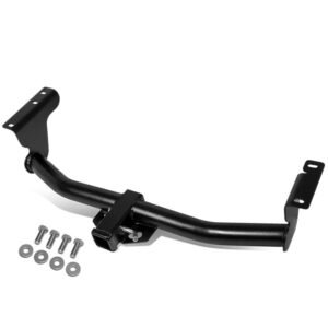 2″ Square [Class-3] Trailer Tow Hitch Receiver +Pin For 09-14 Nissan Murano (Z51 2ng Gen)