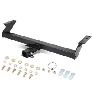 2″ Square [Class-3] Trailer Tow Hitch Receiver +Pin For 12-18 Ford Ranger (U.S Models)