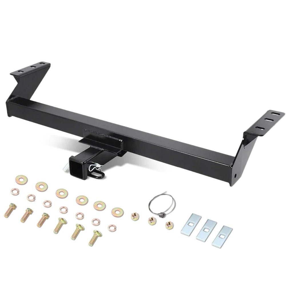 Stainless running boards for extended cab truck
