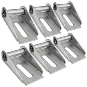 Todco 69431 Top Slide Adjustable Top Fixture Bracket 3-1/4″ x 1-3/4″