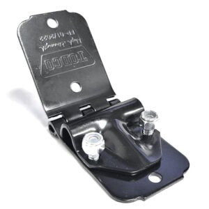 Todco 70311 Door End Hinge w/Removable Roller Brace 5-7/8″ x 2″ x 11/16″