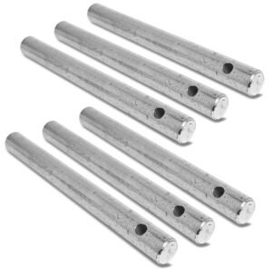 Pro Par TWL-HA006 Handle Pinlock with Hole 1175 1213 1318 6-3/16″ L, 5/8″ DIA