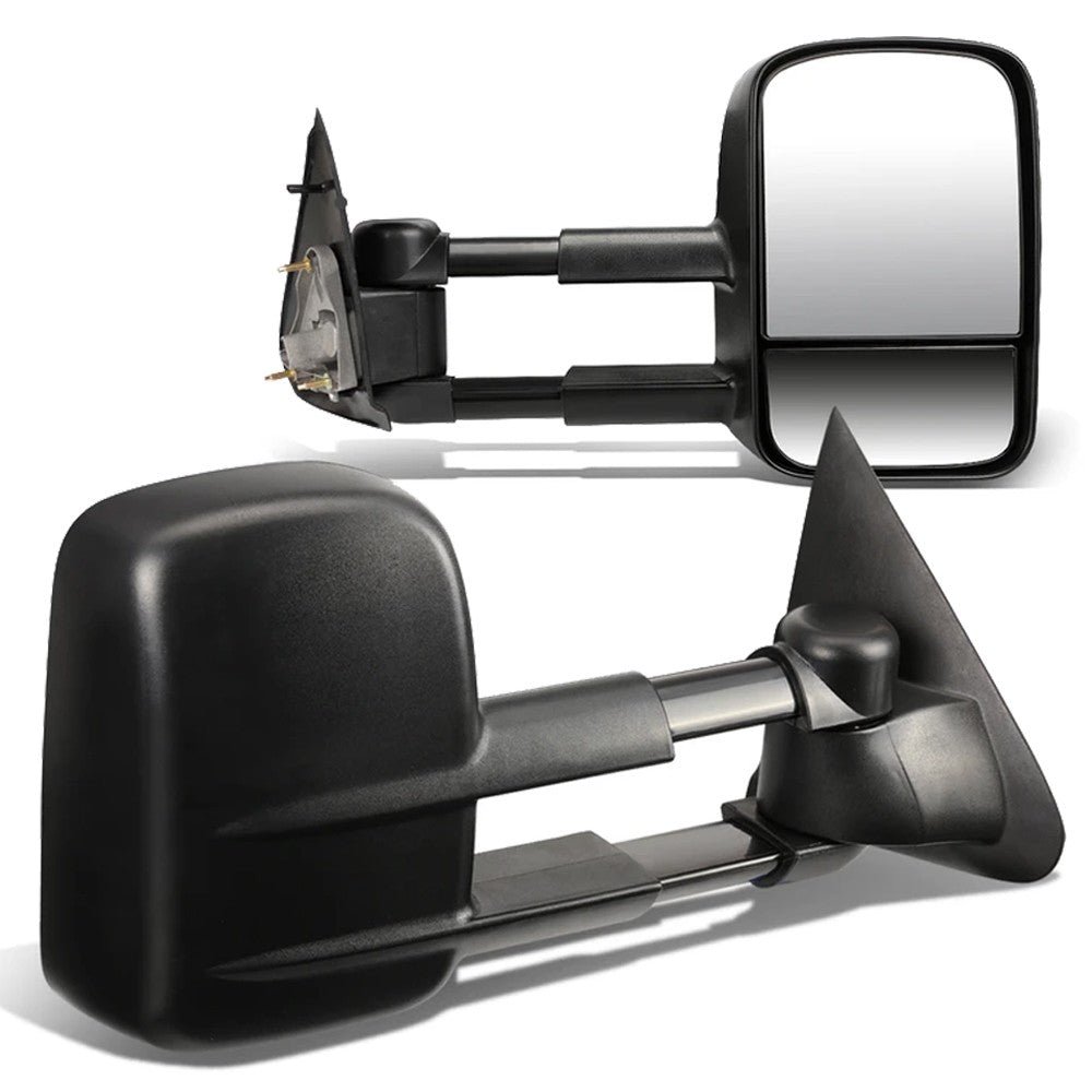 Left/Right Towing Side Mirror Powered Adjustment W/Heated for 04 Heritage