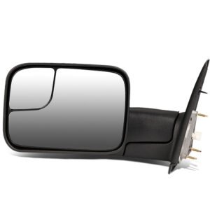 Left/Driver Towing Side Mirror Powered Adjustment W/Heated for 03-09 Ram 2500