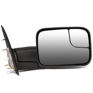 Right/Passenger Towing Side Mirror Powered W/Heated for 03-09 Ram 2500
