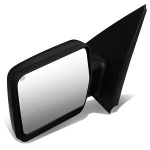 Left/Driver Towing Side Mirror Powered W/Heated LED Turn Signal for 04-14 F150