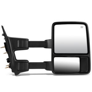 Right/Passenger Towing Side Mirror Powered W/Heated for 99-07 F-350 SD