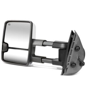 Left/Driver Towing Side Mirror Powered W/Heated Turn Signal for 07-14 Yukon