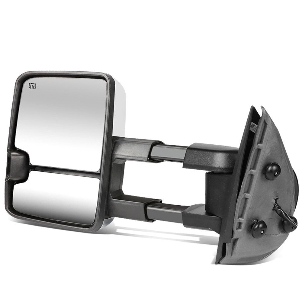 Left/Driver Towing Side Mirror Powered W/Heated Turn Signal for 07-14 Yukon