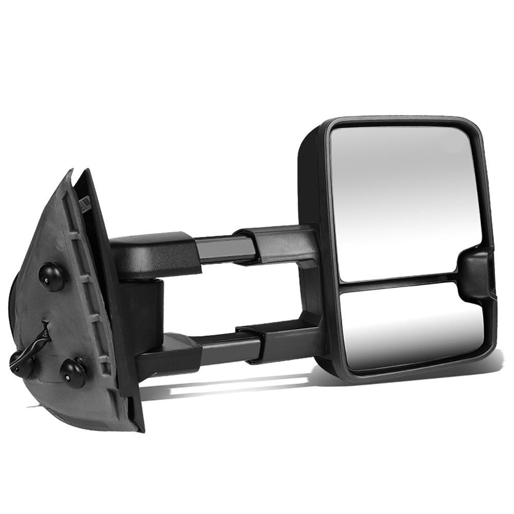 Right Towing Side Mirror Powered Adjustment LED Turn Signal for 96-99 Tahoe