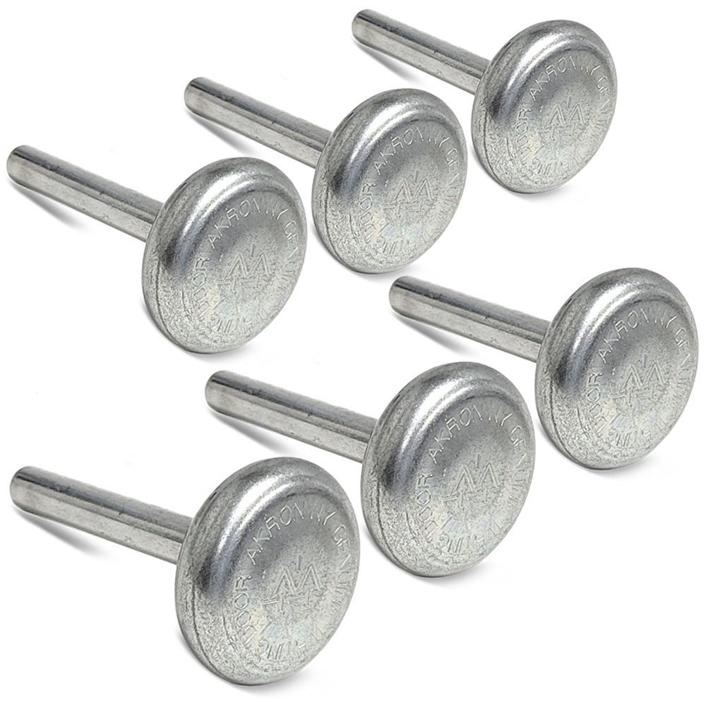Whiting WHI2996 Rollup Door Roller 3.00″ L, 0.40″ DIA, 2″ Roller DIA