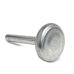 Whiting WHI2996 Rollup Door Roller 3.00″ L, 0.40″ DIA, 2″ Roller DIA
