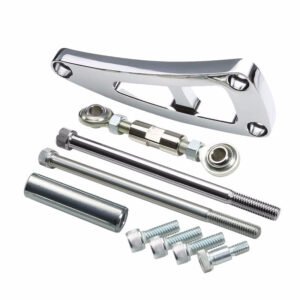 Aluminum Alternator Mounting Bracket For Chevy Big Block BBC Long Water Pump LWP