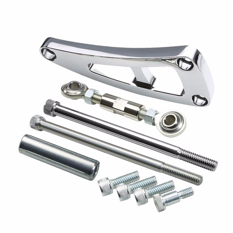 Aluminum Alternator Mounting Bracket For Chevy Big Block BBC Long Water Pump LWP