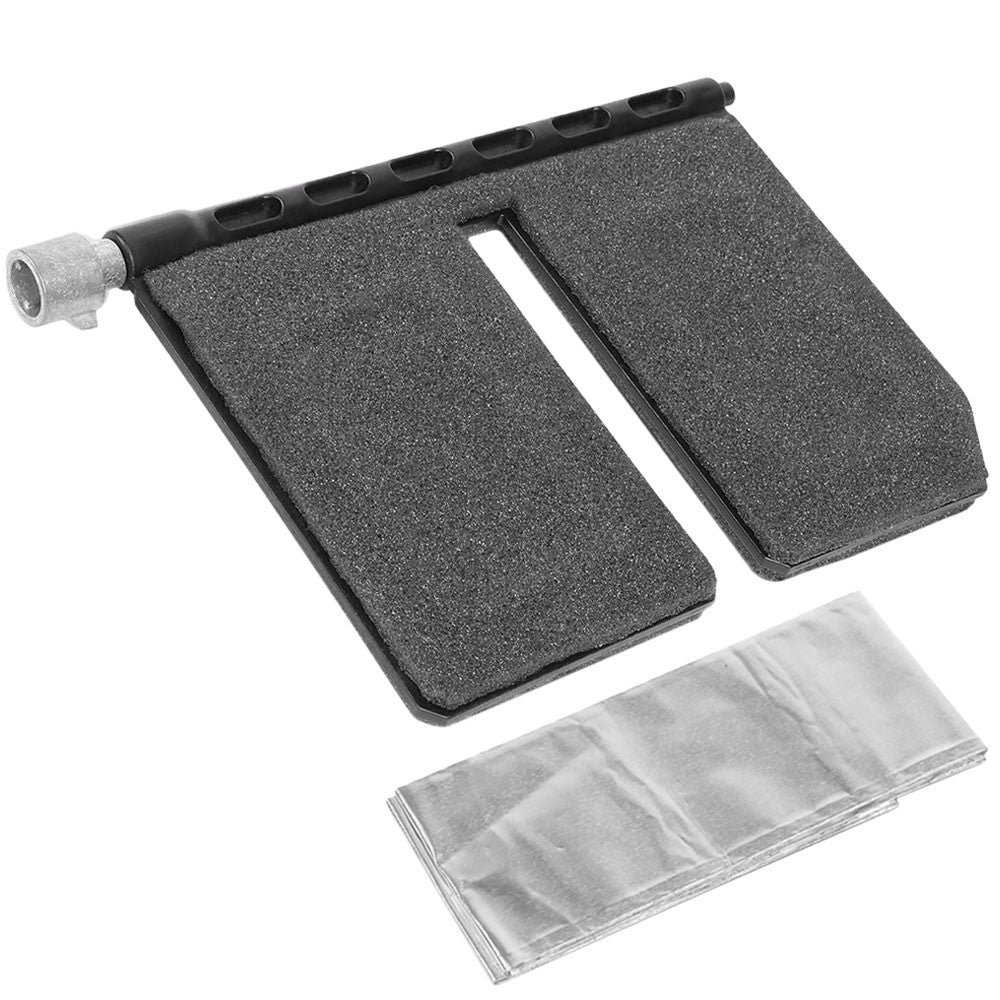 A/C Recirculation Front Upper Heater Blend Door For 02-06 Ram 1500 2500 3500
