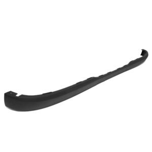 [Matte Black] Front Bumper Lip Guard Kit For 07-14 Avalanche Suburban 1500 2500