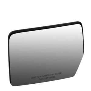 Drive Side (Left) OE Style Mirror Glass For 04-14 F-150/06-08 Mark LT (Power)