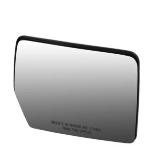 Passenger (Right) OE Style Mirror Glass For 04-14 F-150/06-08 Mark LT (Power)
