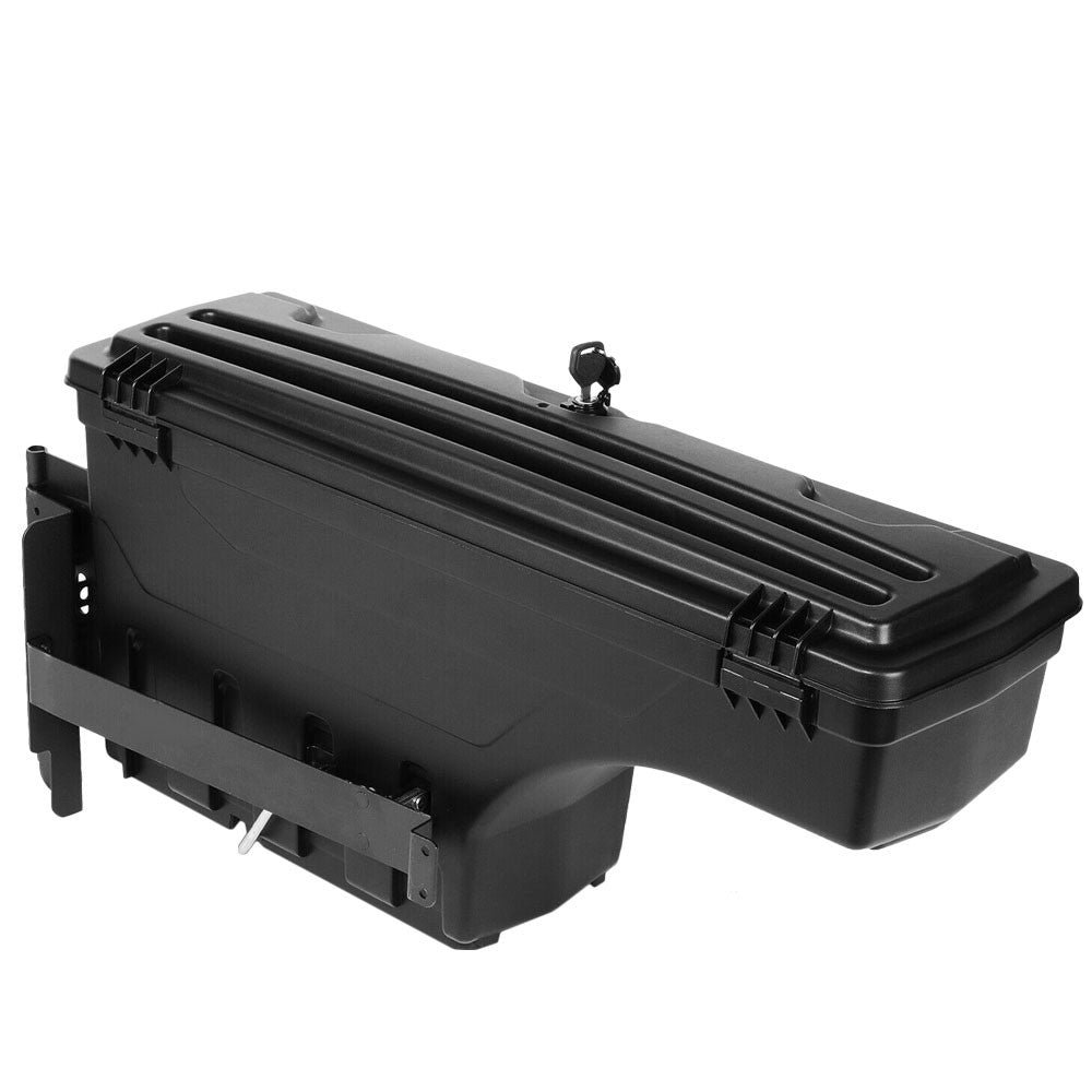Passenger Side (Right) Pickup Bed Wheel Well Tool Box For 07-21 Tundra XK50