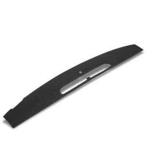 Front Black Vent Portion Dashboard Overlay Bezel For 07-14 Escalade ESV EXT