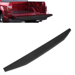Truck Tailgate Top Cap Cover Protector For 15-18 F-150 (w/o Flex Step Tailgate)