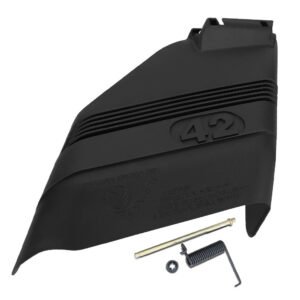 42″ Riding Lawn Mowers Decks Shield Cover with Hardware For Craftsman Sears 130968 / 130968X428 / 130968X42 / 532130968 / 539110461
