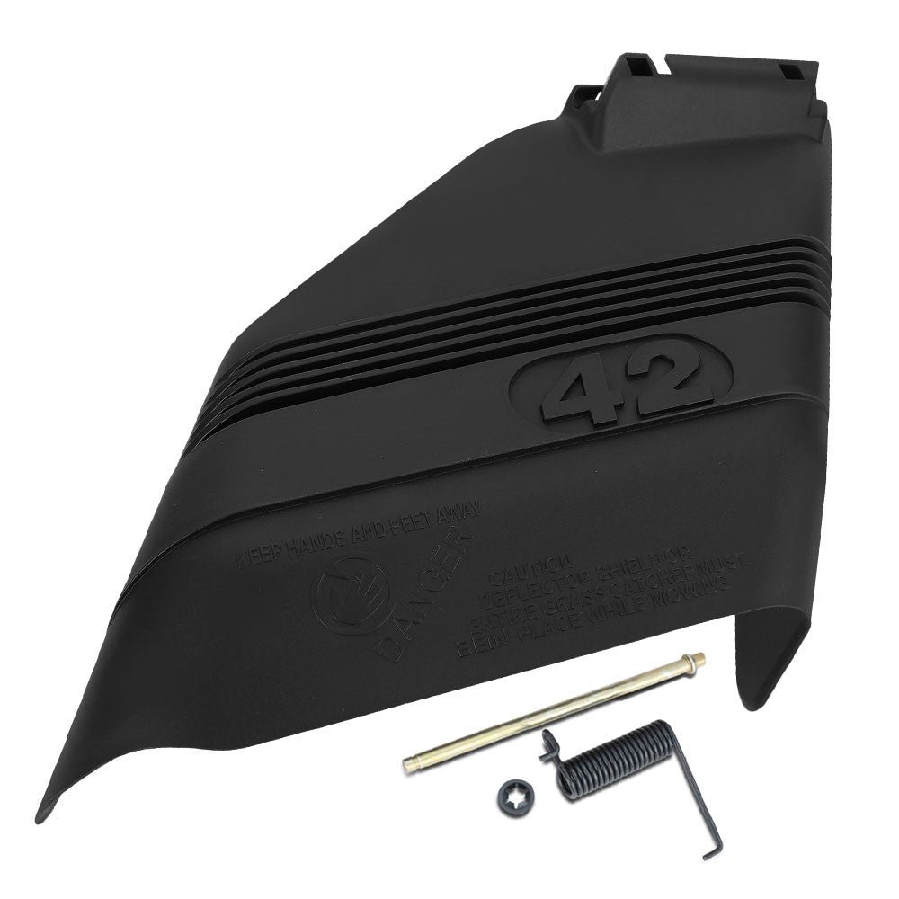 42″ Riding Lawn Mowers Decks Shield Cover with Hardware For Craftsman Sears 130968 / 130968X428 / 130968X42 / 532130968 / 539110461