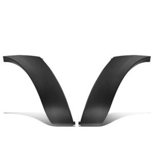 Factory Style Front Bumper End Cap For 05-11 Toyota Tacoma Base & Pre-Runner Trim(2nd Gen)